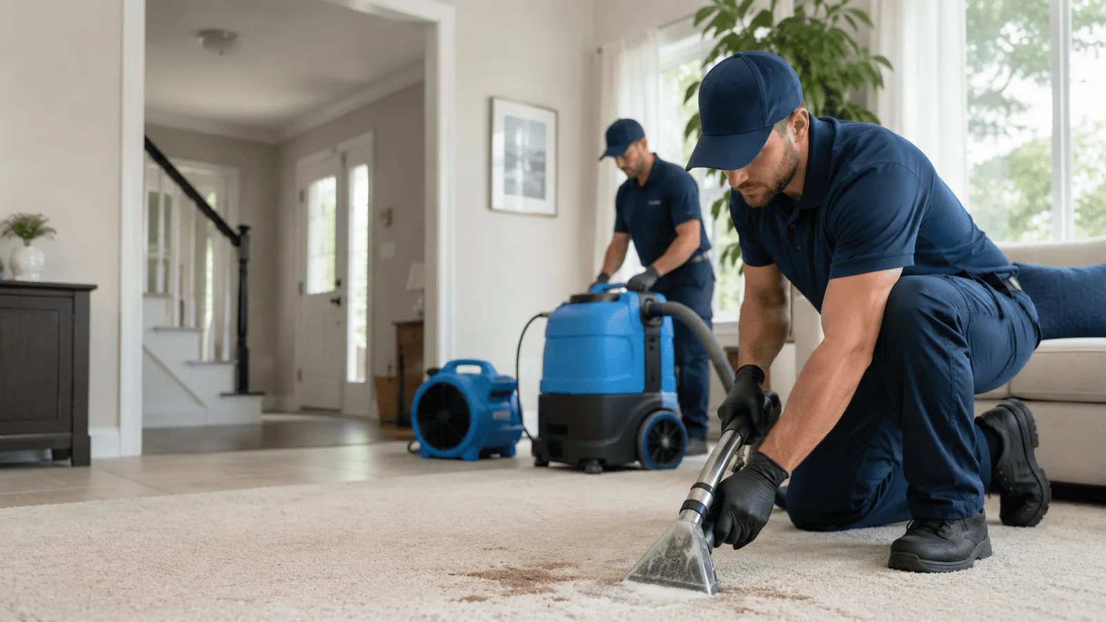 Pet Stain Carpet Cleaning in Warrens, WI near me